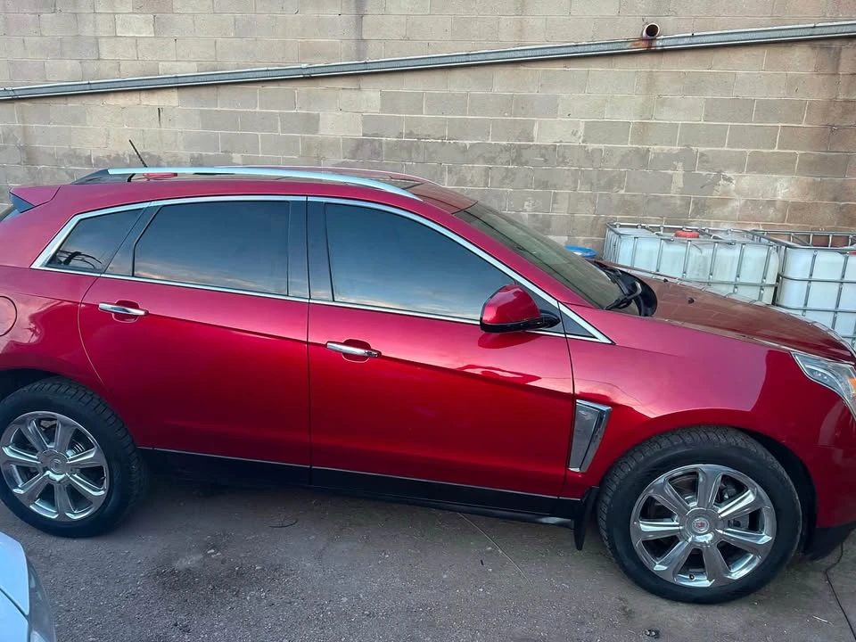2015 Cadillac SRX - Image 4 of 11