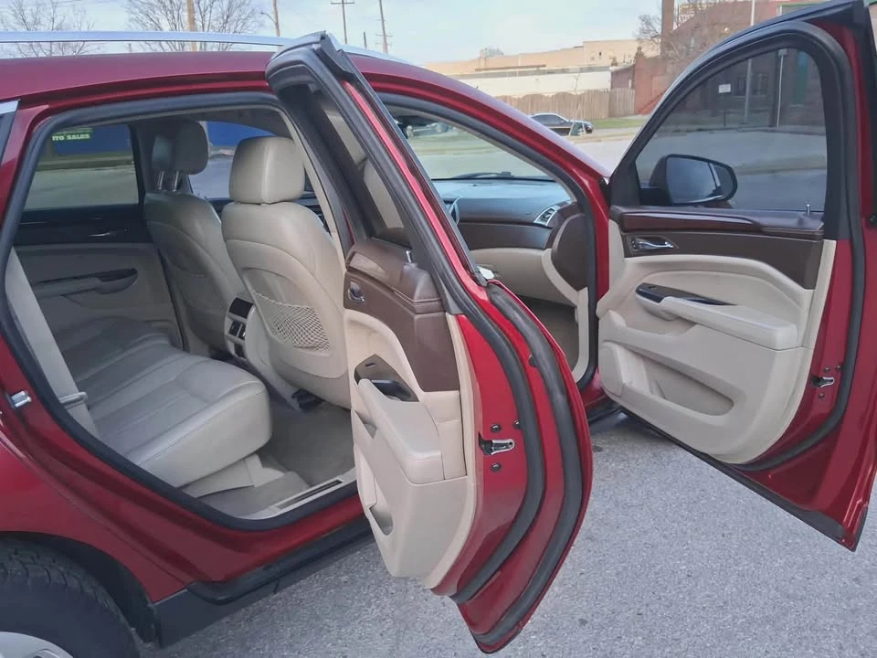 2015 Cadillac SRX - Image 7 of 11