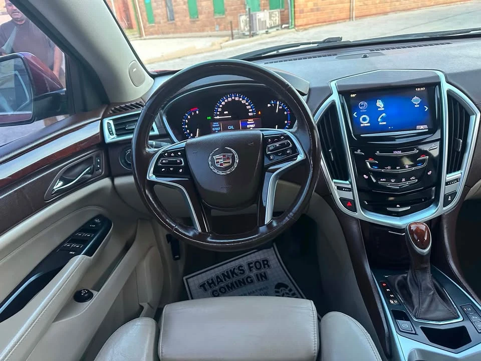 2015 Cadillac SRX - Image 9 of 11