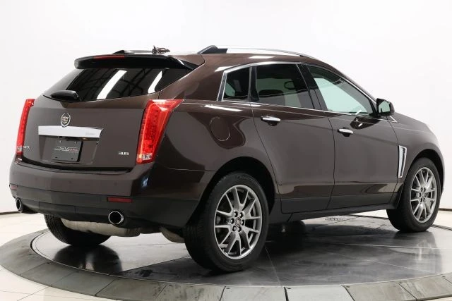 2015 Cadillac SRX - Image 4 of 12