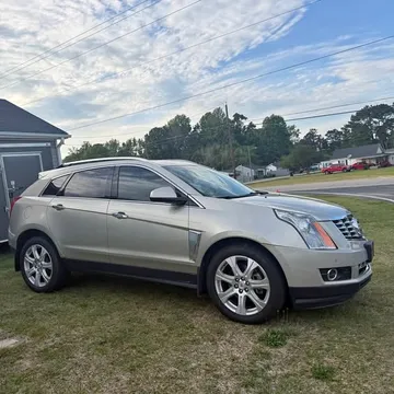 2015 Cadillac SRX Performance Collection