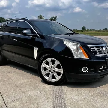 2015 Cadillac SRX Performance Collection