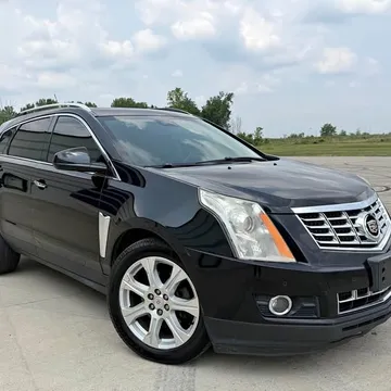 2015 Cadillac SRX Performance Collection Sport Utility 4D