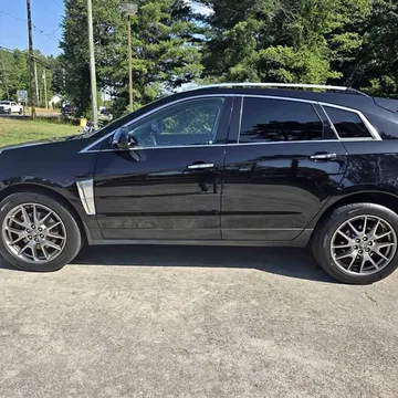 2015 Cadillac SRX Performance