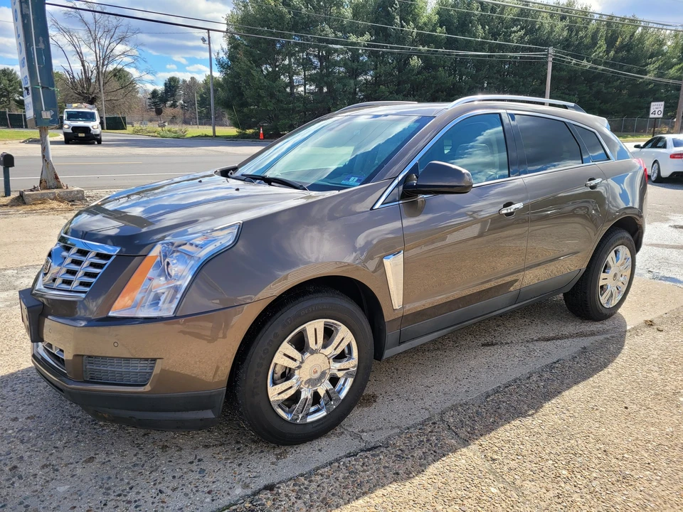 2015 Cadillac SRX - Image 2 of 21