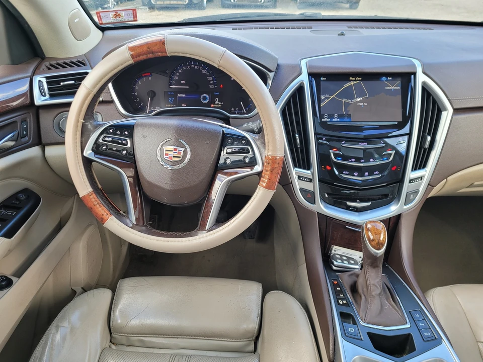 2015 Cadillac SRX - Image 17 of 21