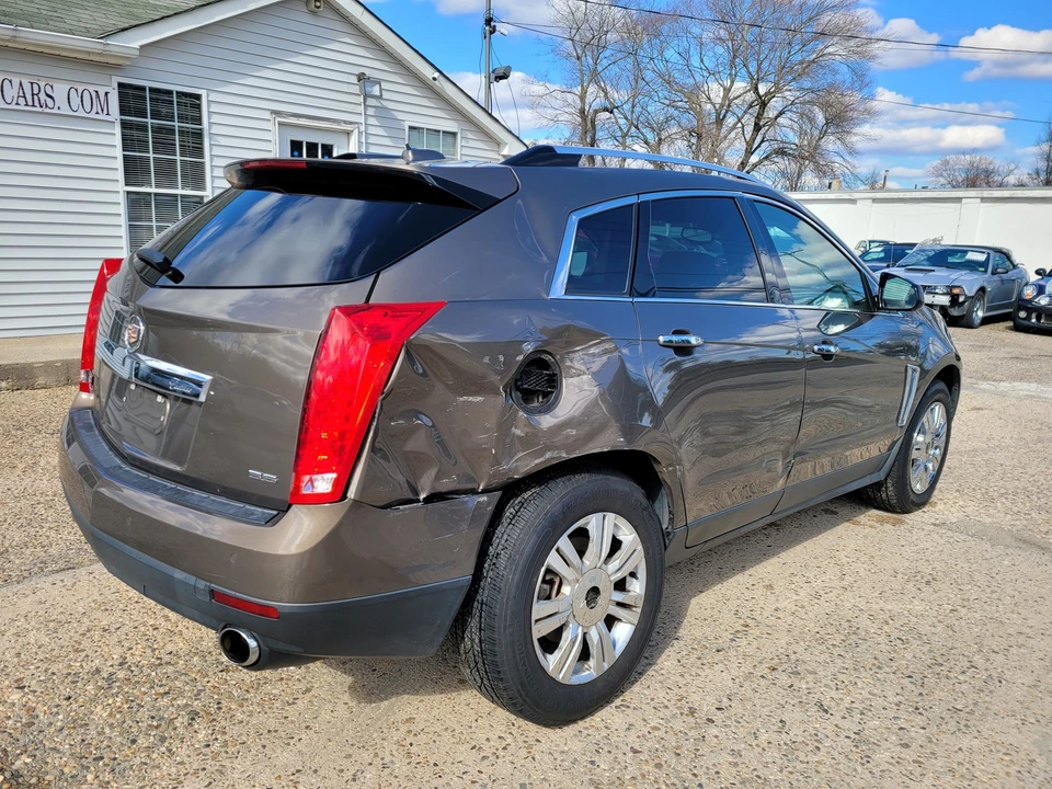2015 Cadillac SRX - Image 5 of 21