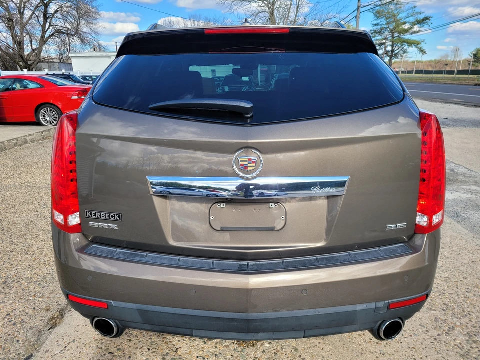 2015 Cadillac SRX - Image 4 of 21