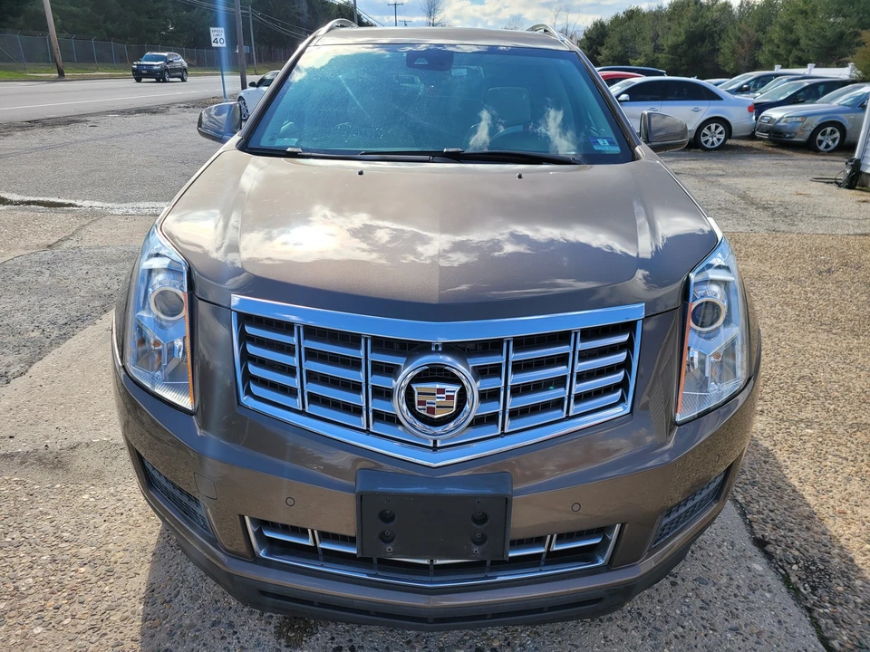 2015 Cadillac SRX - Image 8 of 21