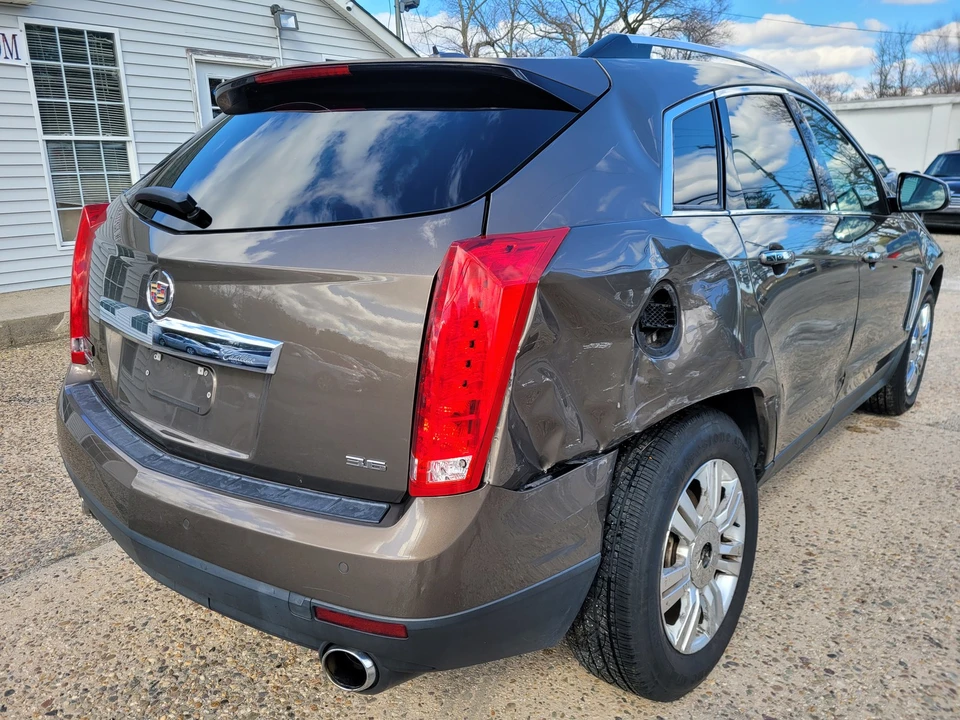 2015 Cadillac SRX - Image 10 of 21