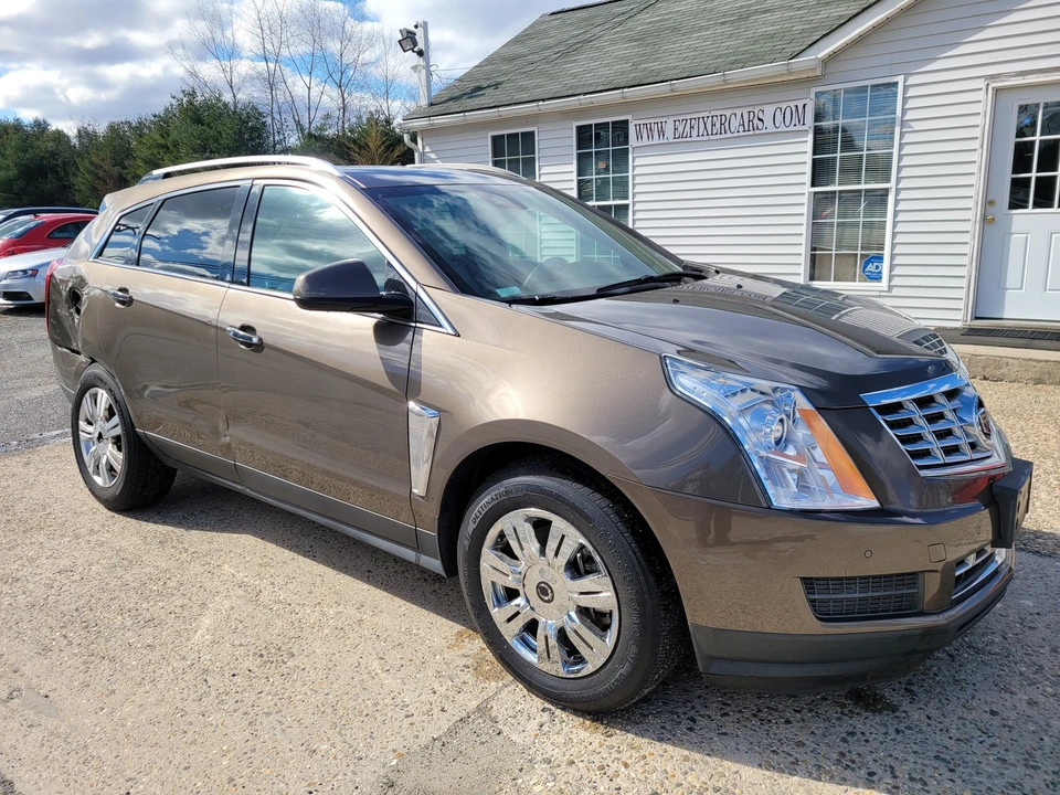 2015 Cadillac SRX - Image 7 of 21