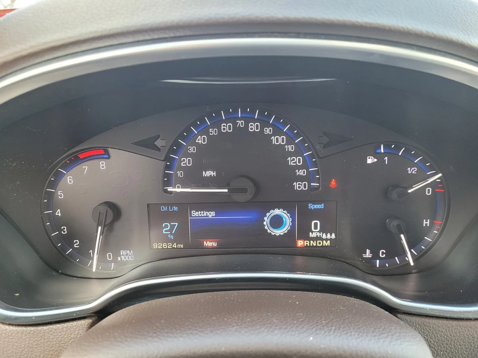 2015 Cadillac SRX - Image 18 of 21