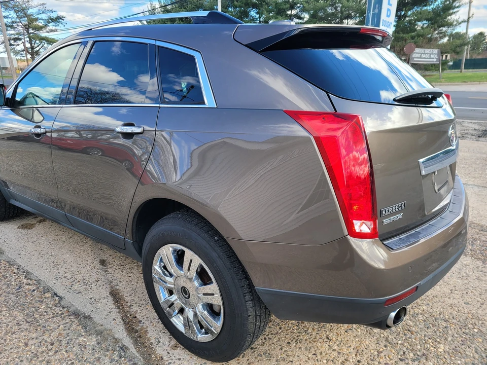 2015 Cadillac SRX - Image 13 of 21