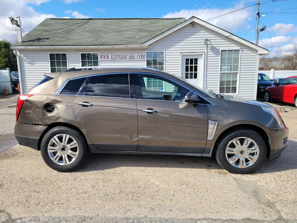 2015 Cadillac SRX - Image 6 of 21