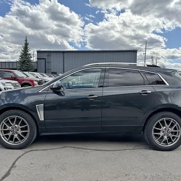 2015 Cadillac SRX4 Premium