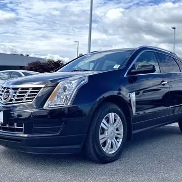 2015 Cadillac SRX Luxury Collection