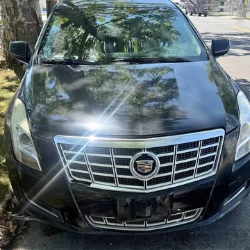2015 Cadillac XTS