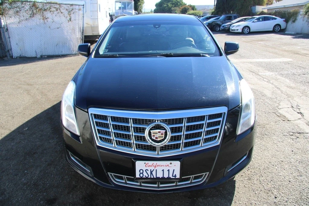 2015 Cadillac XTS - Image 8 of 21