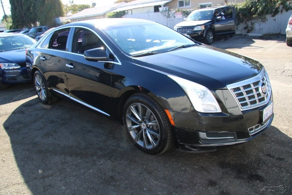 2015 Cadillac XTS - Image 7 of 21