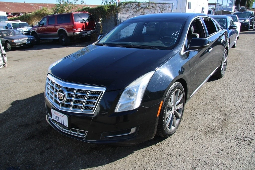 2015 Cadillac XTS - Image 2 of 21