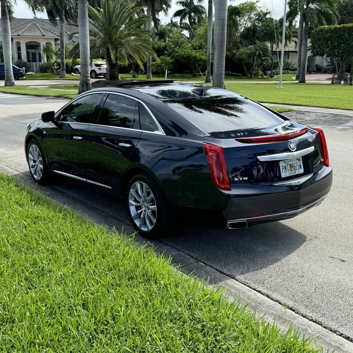 2015 Cadillac XTS - Image 8 of 12