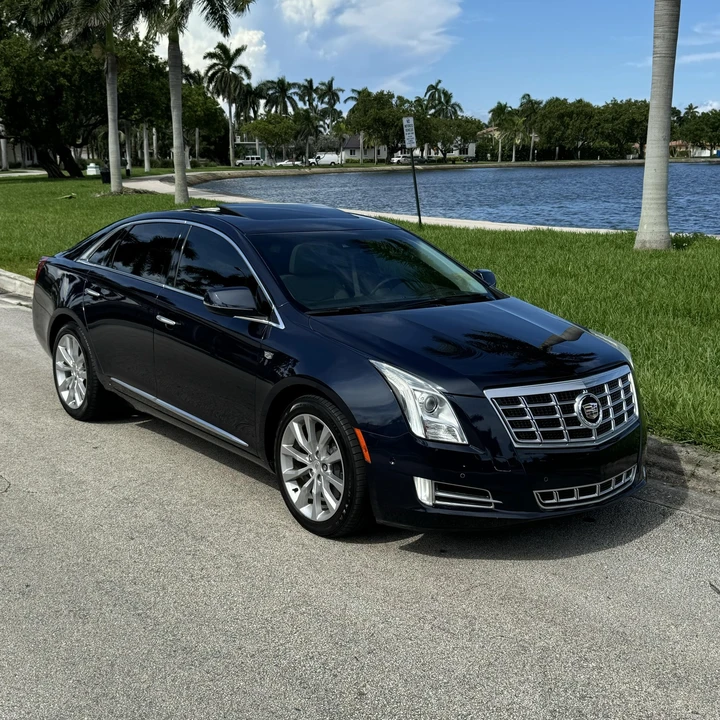 2015 Cadillac XTS - Image 2 of 12