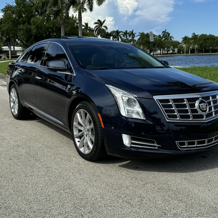 2015 Cadillac XTS - Image 3 of 12