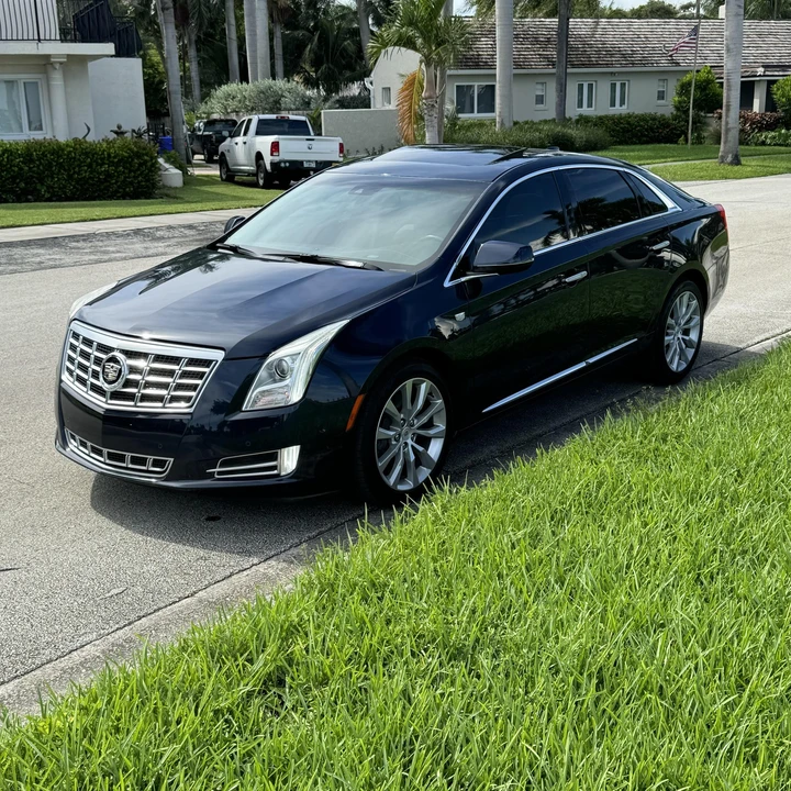 2015 Cadillac XTS - Image 6 of 12