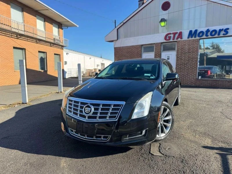 2015 Cadillac XTS - Image 4 of 12