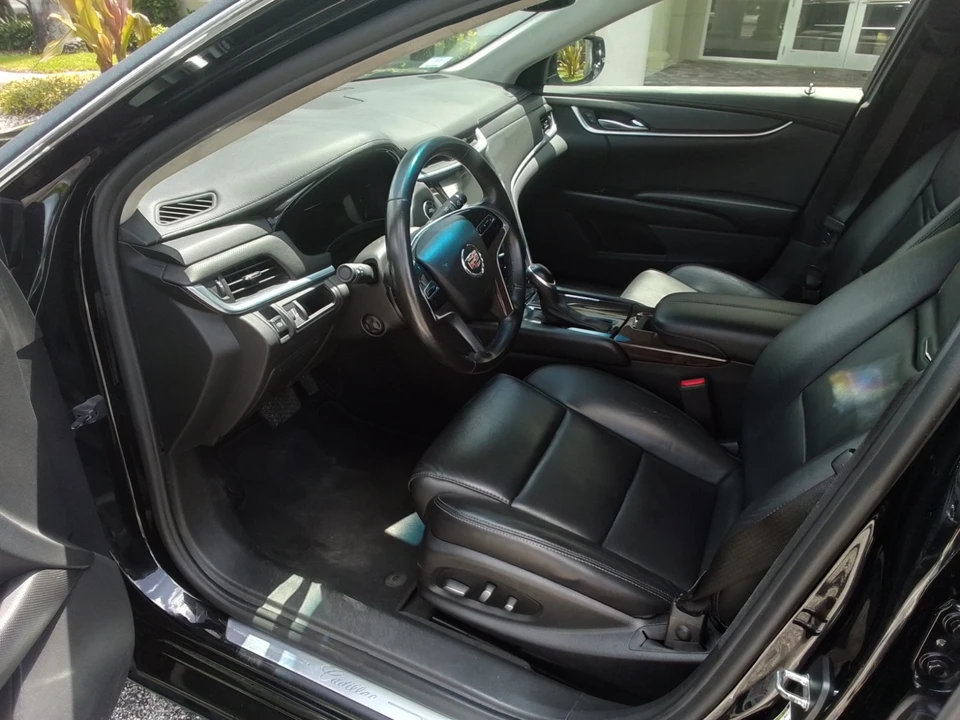 2015 Cadillac XTS - Image 9 of 27
