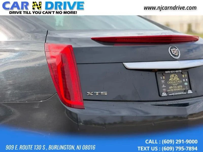 2015 Cadillac XTS - Image 9 of 12