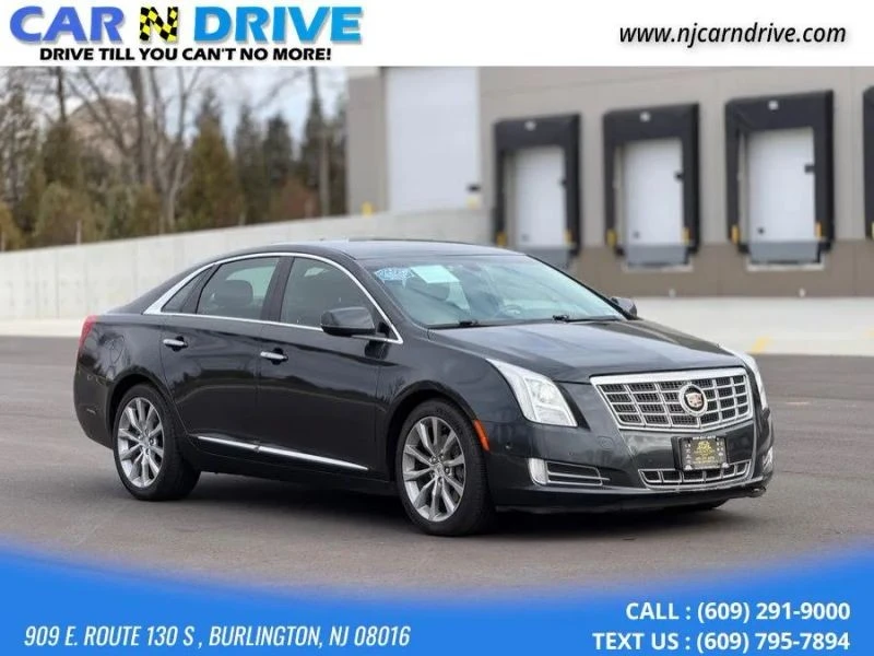 2015 Cadillac XTS - Image 5 of 12