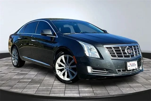 2015 Cadillac XTS - Image 3 of 12