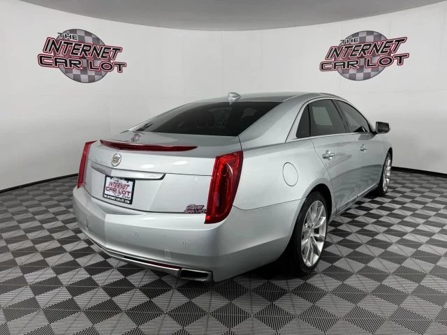 2015 Cadillac XTS - Image 7 of 21