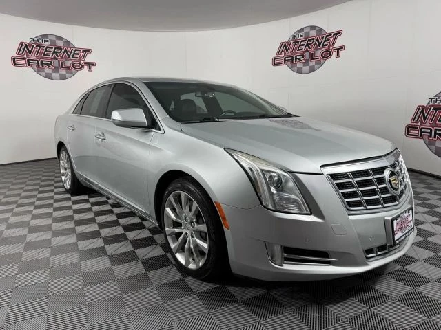 2015 Cadillac XTS - Image 9 of 12