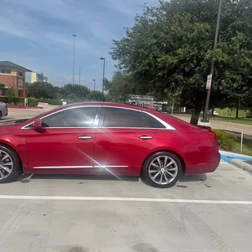 2015 Cadillac XTS Luxury Collection Sedan 4D