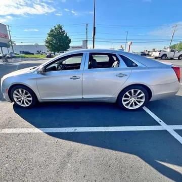 2015 Cadillac XTS Luxury Sedan 4D