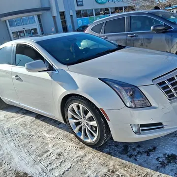 2015 Cadillac XTS