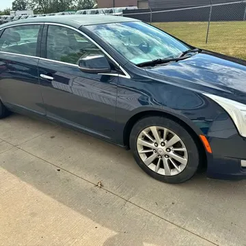 2015 Cadillac XTS Pro Coachbuilder Limo