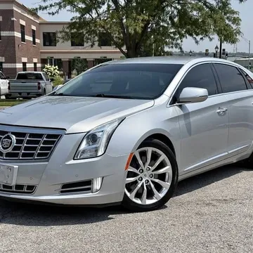 2015 Cadillac XTS
