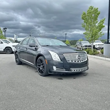 2015 Cadillac XTS Platinum