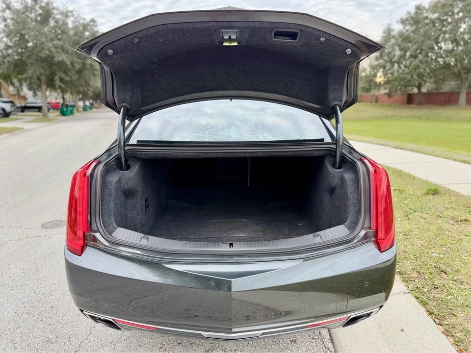 2015 Cadillac XTS - Image 8 of 17
