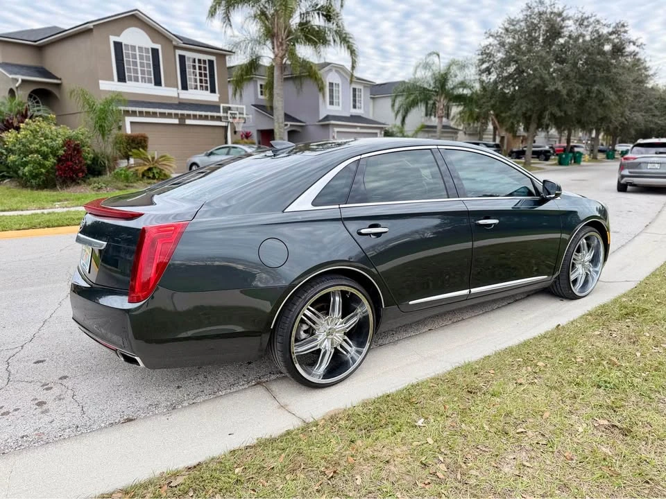 2015 Cadillac XTS - Image 3 of 17