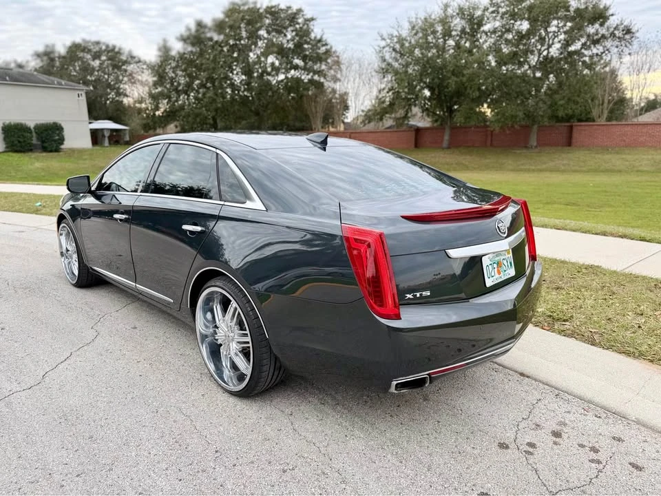 2015 Cadillac XTS - Image 4 of 17