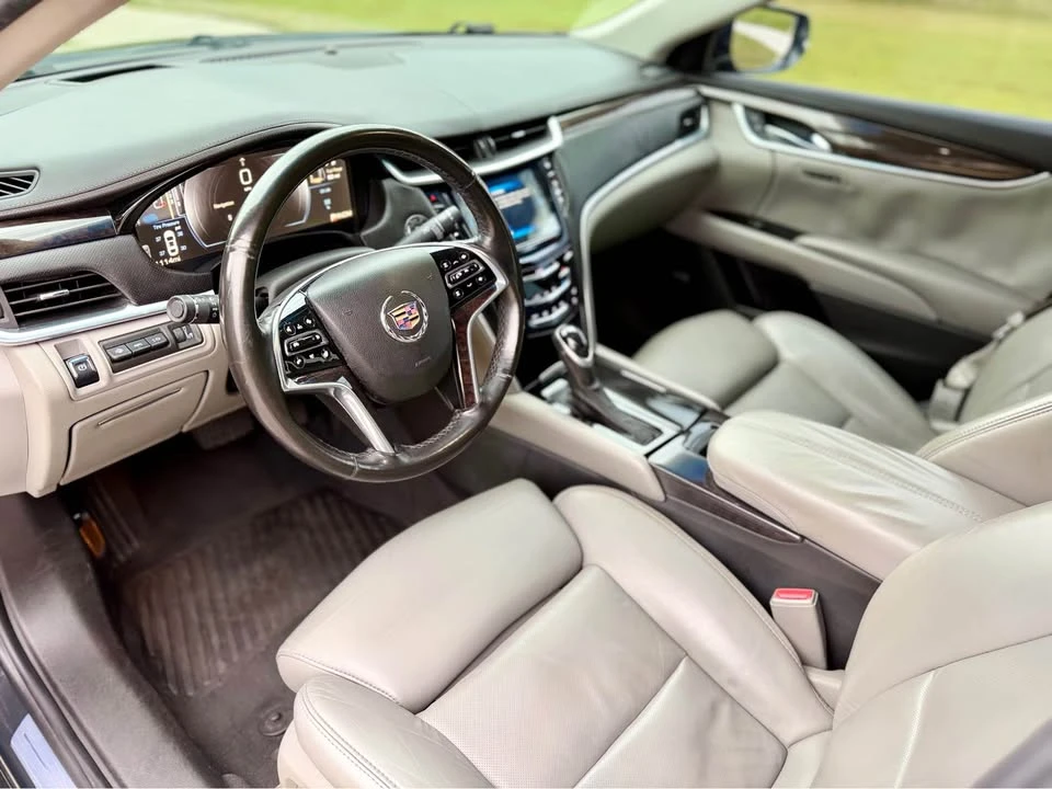 2015 Cadillac XTS - Image 9 of 17