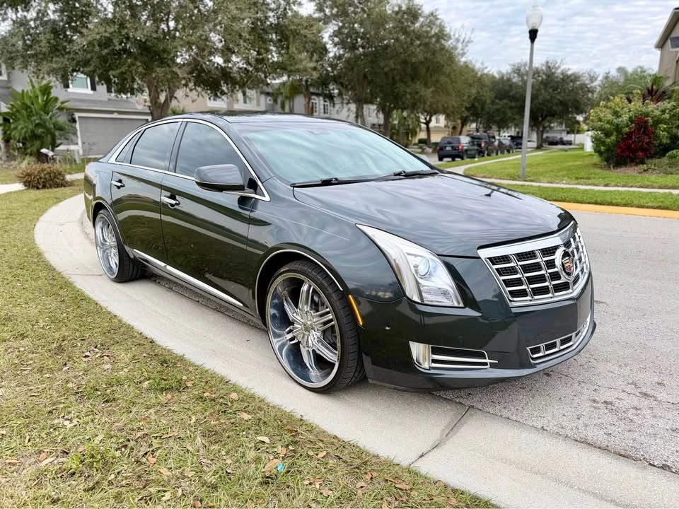 2015 Cadillac XTS - Image 2 of 17