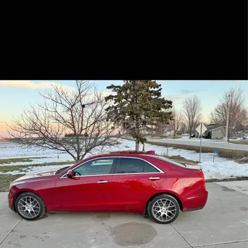 2015 Cadillac XTS Sedan 4D