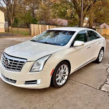 2015 Cadillac XTS Sedan