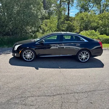 2015 Cadillac XTS