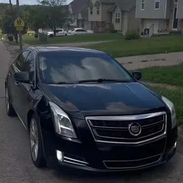 2015 Cadillac XTS V-Sport Premium Luxury Sedan 4D